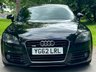 USED 2012 62 AUDI TT 2.0 TDI QUATTRO SPORT 2d 168 BHP 