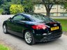 USED 2012 62 AUDI TT 2.0 TDI QUATTRO SPORT 2d 168 BHP 
