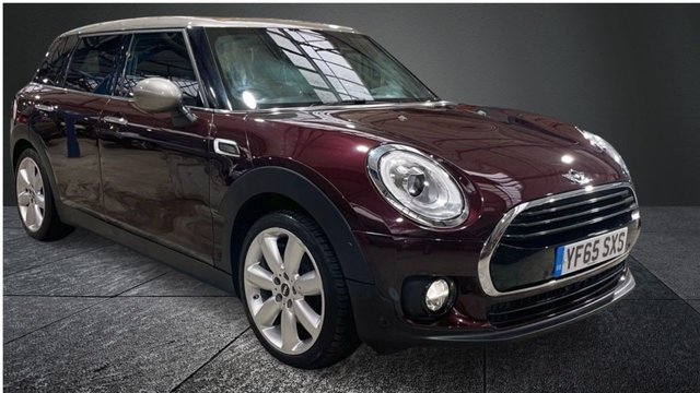 2015 65 MINI Clubman 1.5 COOPER 5d 134 BHP