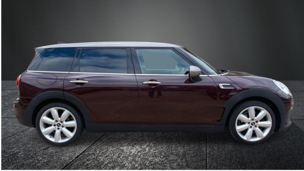 USED 2015 65 MINI CLUBMAN 1.5 COOPER 5d 134 BHP HEAD UP DISPLAY+NAV+LEATHER