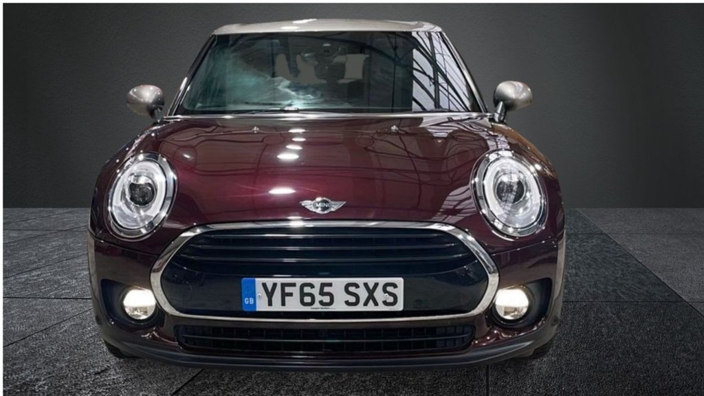 USED 2015 65 MINI CLUBMAN 1.5 COOPER 5d 134 BHP HEAD UP DISPLAY+NAV+LEATHER