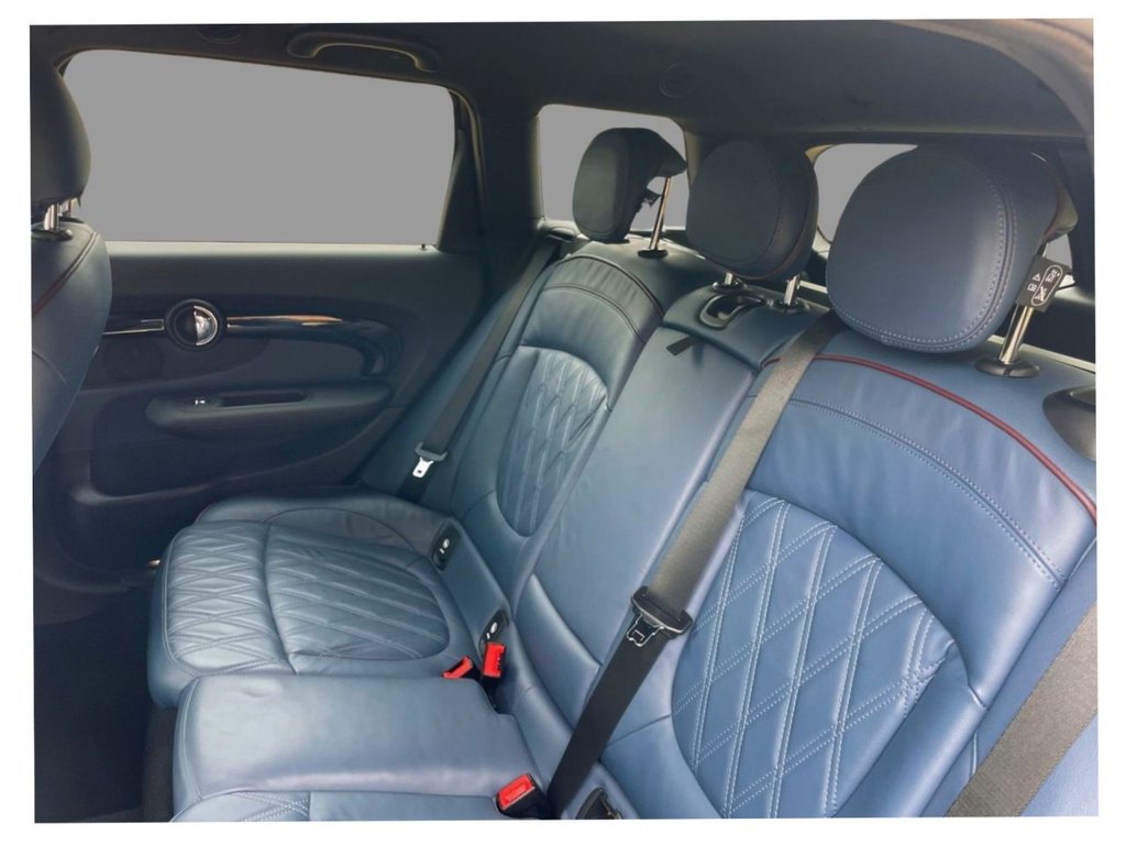 USED 2015 65 MINI CLUBMAN 1.5 COOPER 5d 134 BHP HEAD UP DISPLAY+NAV+LEATHER