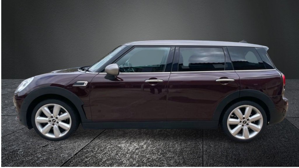 USED 2015 65 MINI CLUBMAN 1.5 COOPER 5d 134 BHP HEAD UP DISPLAY+NAV+LEATHER