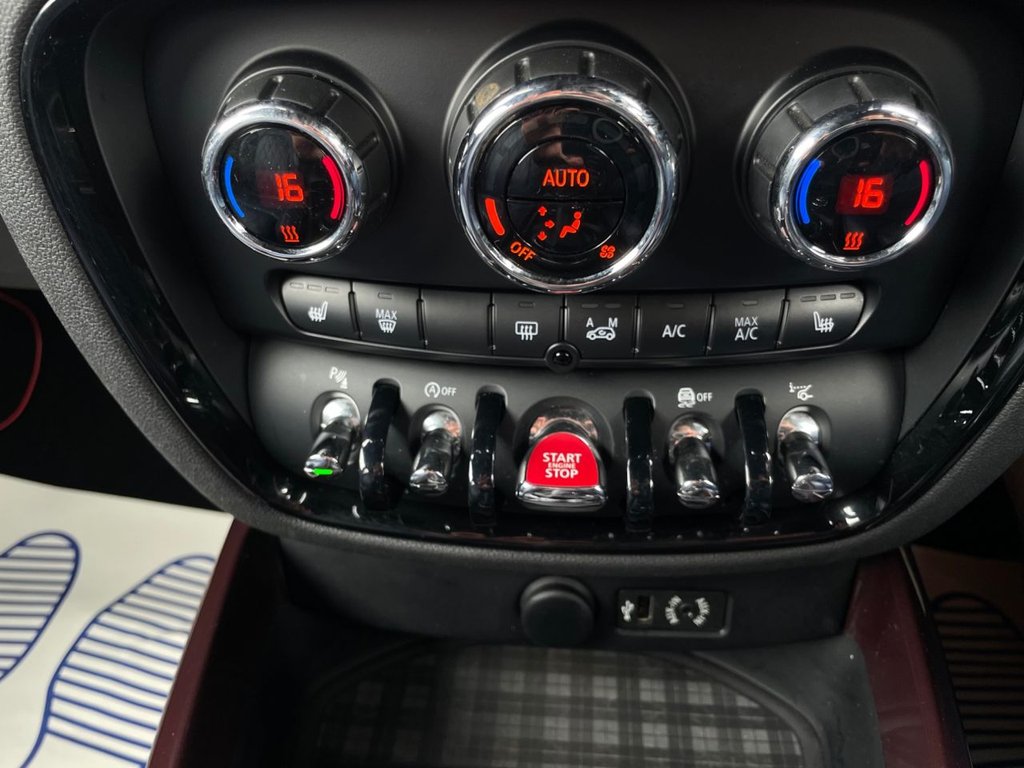 USED 2015 65 MINI CLUBMAN 1.5 COOPER 5d 134 BHP HEAD UP DISPLAY+NAV+LEATHER