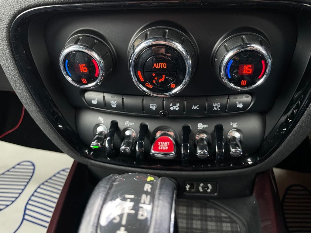 USED 2015 65 MINI CLUBMAN 1.5 COOPER 5d 134 BHP HEAD UP DISPLAY+NAV+LEATHER