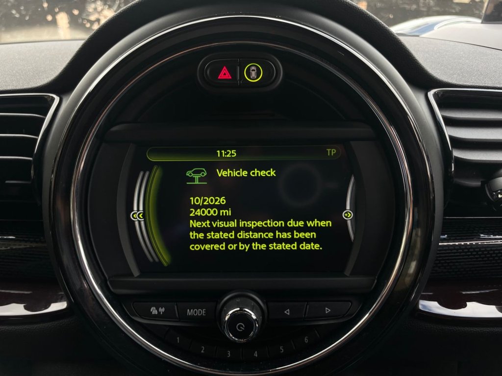 USED 2015 65 MINI CLUBMAN 1.5 COOPER 5d 134 BHP HEAD UP DISPLAY+NAV+LEATHER