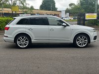 USED 2016 16 AUDI Q7 3.0 TDI QUATTRO S LINE 5d 269 BHP 