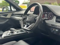 USED 2016 16 AUDI Q7 3.0 TDI QUATTRO S LINE 5d 269 BHP 