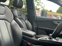 USED 2016 16 AUDI Q7 3.0 TDI QUATTRO S LINE 5d 269 BHP 