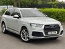 USED 2016 16 AUDI Q7 3.0 TDI QUATTRO S LINE 5d 269 BHP 