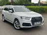 USED 2016 16 AUDI Q7 3.0 TDI QUATTRO S LINE 5d 269 BHP 