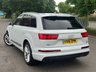 USED 2016 16 AUDI Q7 3.0 TDI QUATTRO S LINE 5d 269 BHP 