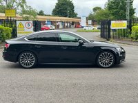 USED 2017 67 AUDI A5 2.0 SPORTBACK TDI QUATTRO S LINE 5d 188 BHP 