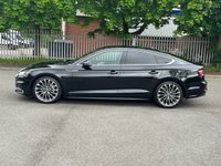 USED 2017 67 AUDI A5 2.0 SPORTBACK TDI QUATTRO S LINE 5d 188 BHP 