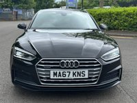USED 2017 67 AUDI A5 2.0 SPORTBACK TDI QUATTRO S LINE 5d 188 BHP 