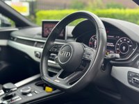 USED 2017 67 AUDI A5 2.0 SPORTBACK TDI QUATTRO S LINE 5d 188 BHP 