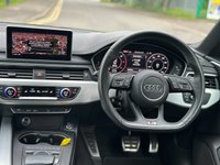 USED 2017 67 AUDI A5 2.0 SPORTBACK TDI QUATTRO S LINE 5d 188 BHP 