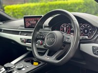 USED 2017 67 AUDI A5 2.0 SPORTBACK TDI QUATTRO S LINE 5d 188 BHP 