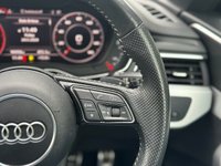 USED 2017 67 AUDI A5 2.0 SPORTBACK TDI QUATTRO S LINE 5d 188 BHP 