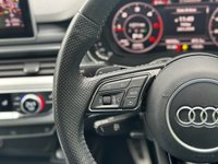 USED 2017 67 AUDI A5 2.0 SPORTBACK TDI QUATTRO S LINE 5d 188 BHP 
