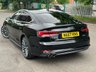 USED 2017 67 AUDI A5 2.0 SPORTBACK TDI QUATTRO S LINE 5d 188 BHP 