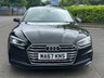 USED 2017 67 AUDI A5 2.0 SPORTBACK TDI QUATTRO S LINE 5d 188 BHP 