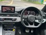 USED 2017 67 AUDI A5 2.0 SPORTBACK TDI QUATTRO S LINE 5d 188 BHP 