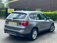 USED 2014 64 BMW X3 2.0 XDRIVE20D SE 5d 188 BHP 