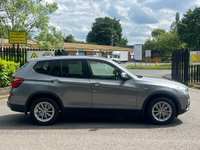 USED 2014 64 BMW X3 2.0 XDRIVE20D SE 5d 188 BHP 
