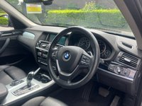 USED 2014 64 BMW X3 2.0 XDRIVE20D SE 5d 188 BHP 