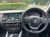 USED 2014 64 BMW X3 2.0 XDRIVE20D SE 5d 188 BHP 