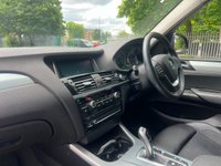 USED 2014 64 BMW X3 2.0 XDRIVE20D SE 5d 188 BHP 