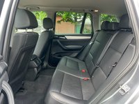 USED 2014 64 BMW X3 2.0 XDRIVE20D SE 5d 188 BHP 
