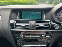 USED 2014 64 BMW X3 2.0 XDRIVE20D SE 5d 188 BHP 