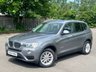 USED 2014 64 BMW X3 2.0 XDRIVE20D SE 5d 188 BHP 