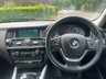 USED 2014 64 BMW X3 2.0 XDRIVE20D SE 5d 188 BHP 