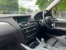 USED 2014 64 BMW X3 2.0 XDRIVE20D SE 5d 188 BHP 