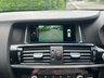 USED 2014 64 BMW X3 2.0 XDRIVE20D SE 5d 188 BHP 