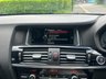 USED 2014 64 BMW X3 2.0 XDRIVE20D SE 5d 188 BHP 