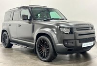 USED 2020 70 LAND ROVER DEFENDER 2.0 SE 5d 237 BHP Striking Stealth Matte, 22" Alloy Wheels, Panoramic Glass Roof, Privacy Glass