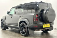 USED 2020 70 LAND ROVER DEFENDER 2.0 SE 5d 237 BHP Striking Stealth Matte, 22" Alloy Wheels, Panoramic Glass Roof, Privacy Glass