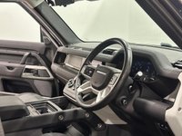 USED 2020 70 LAND ROVER DEFENDER 2.0 SE 5d 237 BHP Striking Stealth Matte, 22" Alloy Wheels, Panoramic Glass Roof, Privacy Glass