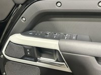 USED 2020 70 LAND ROVER DEFENDER 2.0 SE 5d 237 BHP Striking Stealth Matte, 22" Alloy Wheels, Panoramic Glass Roof, Privacy Glass