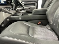 USED 2020 70 LAND ROVER DEFENDER 2.0 SE 5d 237 BHP Striking Stealth Matte, 22" Alloy Wheels, Panoramic Glass Roof, Privacy Glass