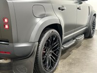 USED 2020 70 LAND ROVER DEFENDER 2.0 SE 5d 237 BHP Striking Stealth Matte, 22" Alloy Wheels, Panoramic Glass Roof, Privacy Glass