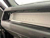 USED 2020 70 LAND ROVER DEFENDER 2.0 SE 5d 237 BHP Striking Stealth Matte, 22" Alloy Wheels, Panoramic Glass Roof, Privacy Glass