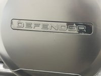 USED 2020 70 LAND ROVER DEFENDER 2.0 SE 5d 237 BHP Striking Stealth Matte, 22" Alloy Wheels, Panoramic Glass Roof, Privacy Glass