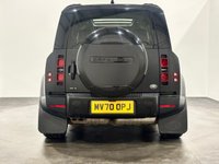 USED 2020 70 LAND ROVER DEFENDER 2.0 SE 5d 237 BHP Striking Stealth Matte, 22" Alloy Wheels, Panoramic Glass Roof, Privacy Glass