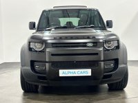 USED 2020 70 LAND ROVER DEFENDER 2.0 SE 5d 237 BHP Striking Stealth Matte, 22" Alloy Wheels, Panoramic Glass Roof, Privacy Glass