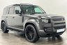 USED 2020 70 LAND ROVER DEFENDER 2.0 SE 5d 237 BHP Striking Stealth Matte, 22" Alloy Wheels, Panoramic Glass Roof, Privacy Glass